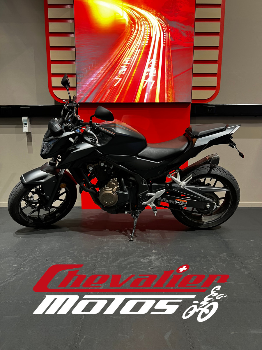 Honda CB CB500FA à vendre - Honda CB500FA - Smart Propylaia (3)