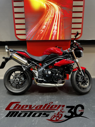 Triumph Speed Triple 1050 ABS for sale