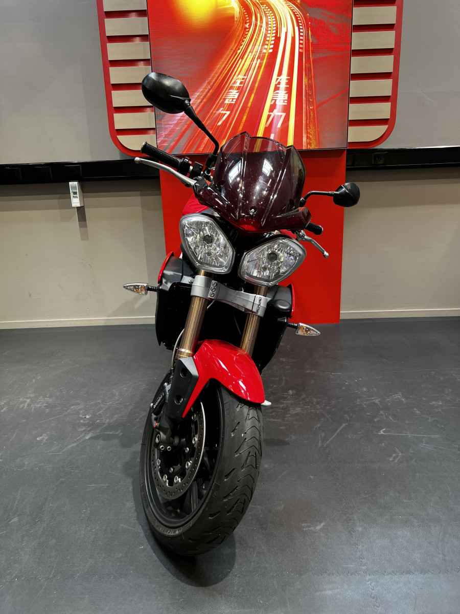 Triumph Speed Triple 1050 ABS à vendre - Smart Propylaia (2)