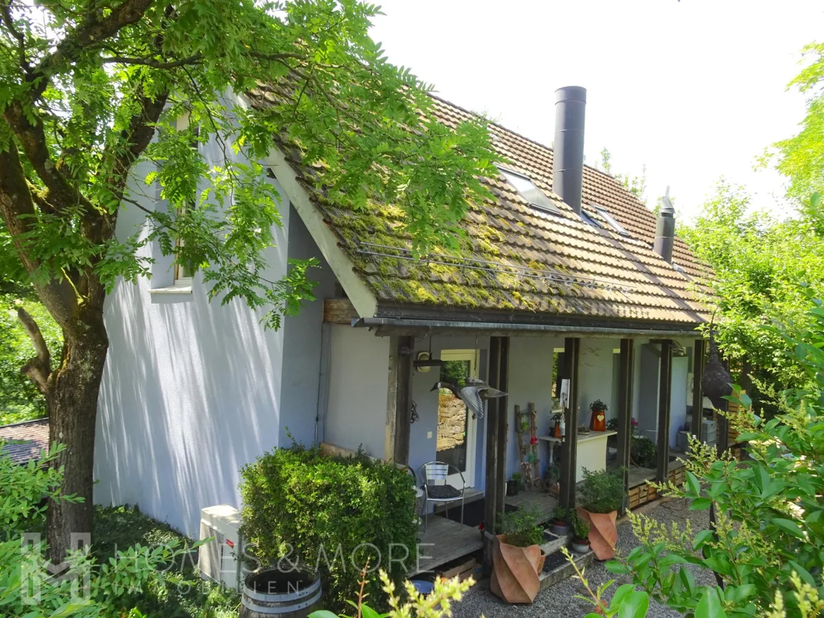Mönthal In vendita Casa unifamiliare Svizzera - 
cChic-immoHub Il vostro portale immobiliare