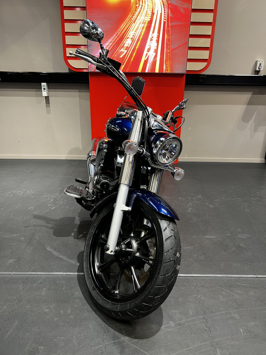 Yamaha XVS 950 Midnight Star for sale - Smart Propylaia (2)