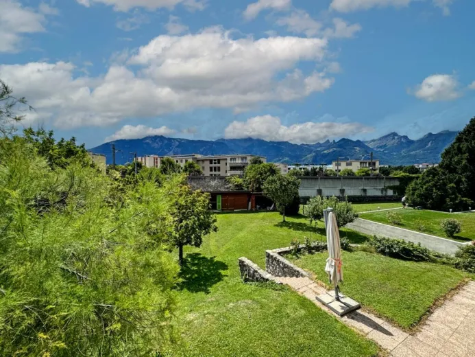 Zu verkaufen Grundstück Aigle Schweiz - Schweiz - cChic-immoHub Ihr Immobilienportal