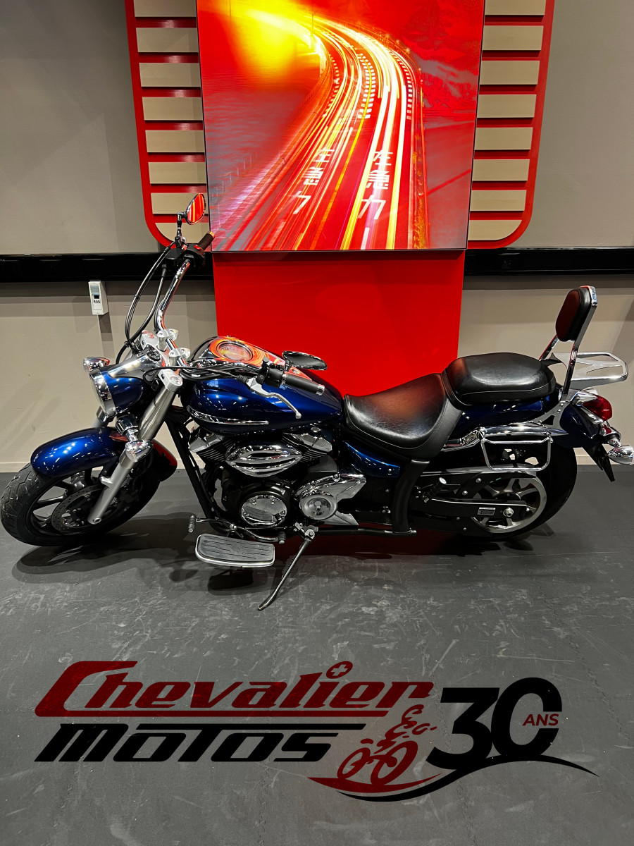 Yamaha XVS 950 Midnight Star for sale - Yamaha XVS 950 A Midnight Star - Smart Propylaia (3)