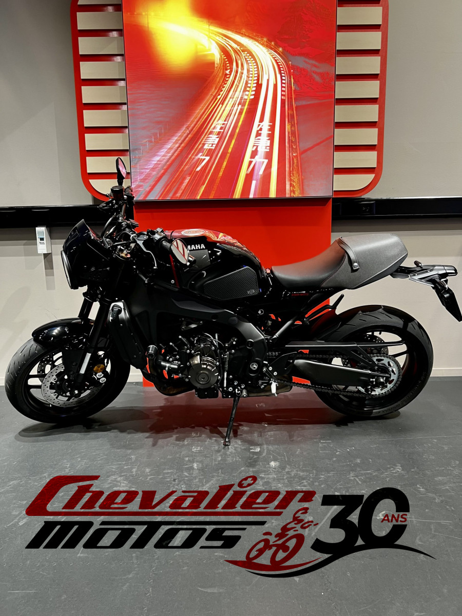 Yamaha XSR XSR900 zu verkaufen - Yamaha XSR 900 - Smart Propylaia (3)