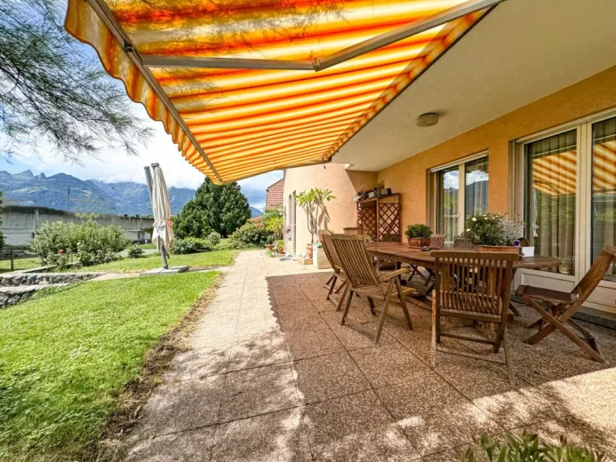 Haus zu verkaufen in Aigle - Smart Propylaia (16)