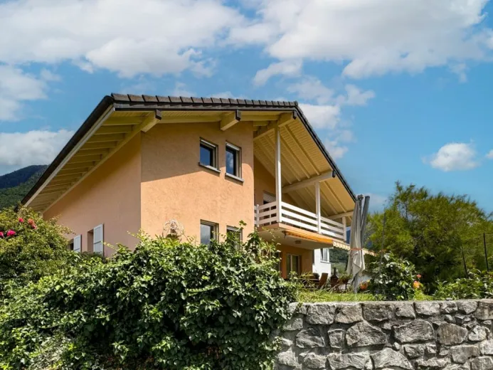Haus zu verkaufen in Aigle - Haus zu verkaufen in Aigle, 5.5 Zimmer, 254 m2 - Smart Propylaia (18)