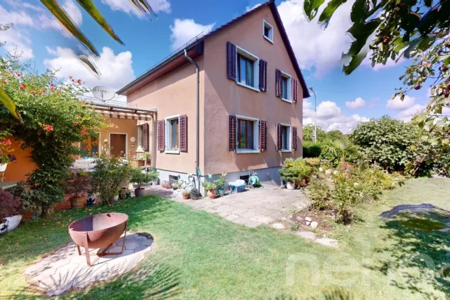 Maison à vendre à Zofingen