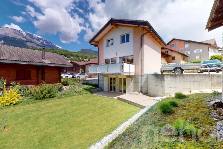 House for sale in Grimisuat - Smart Propylaia