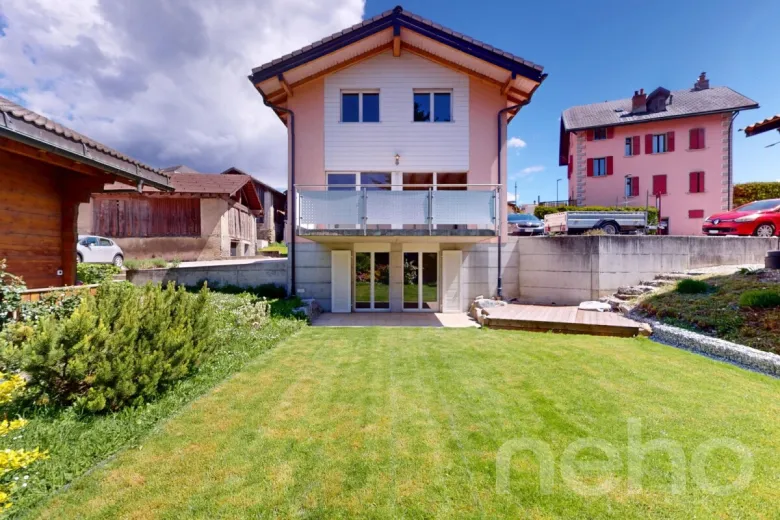 House for sale in Grimisuat - Smart Propylaia (2)