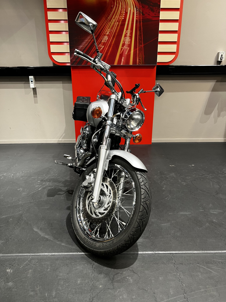 Yamaha XVS 650 Dragstar zu verkaufen - Smart Propylaia (2)