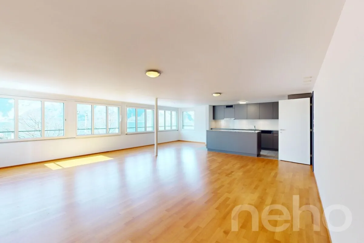 Flüelen for sale Apartment Switzerland - cChic-immoHub your real estate portal