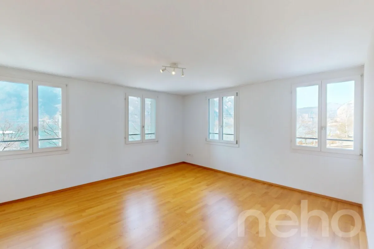Flüelen for sale Apartment Switzerland - cChic-immoHub your real estate portal