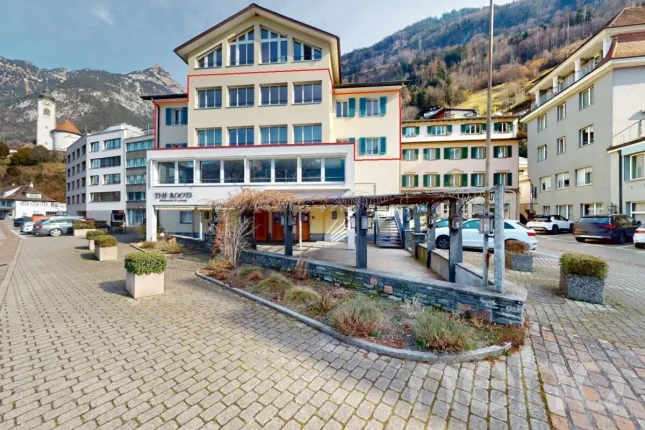 Appartement à vendre à Flüelen (11)