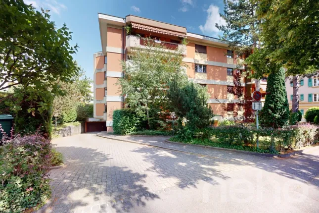 Appartement à vendre à Lausanne