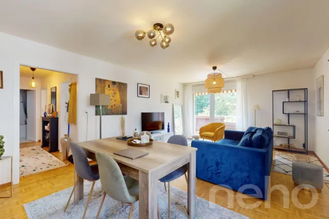Appartement à vendre à Lausanne (2)
