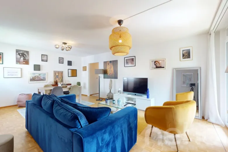 Appartement à vendre à Lausanne - Très bel appartement rénové en 2020, emplacement idéal - Smart Propylaia (3)