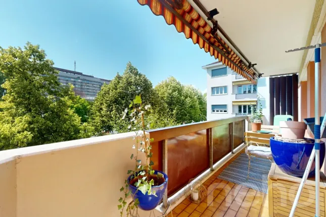 Appartement à vendre à Lausanne (4)
