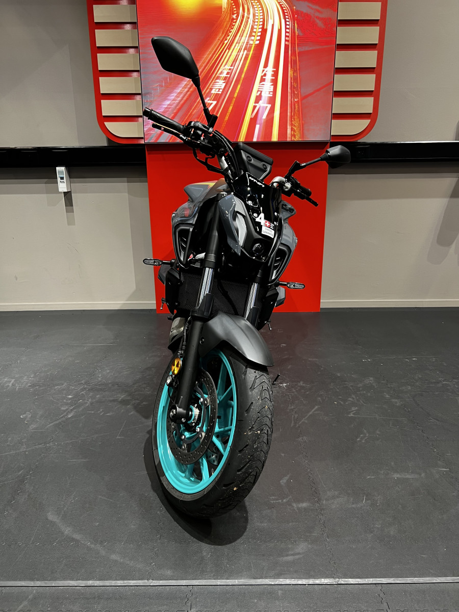 Yamaha MT MT-07 zu verkaufen - Smart Propylaia (2)