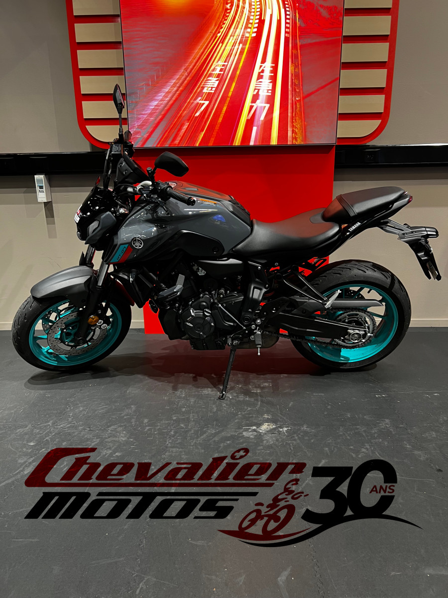 Yamaha MT MT-07 zu verkaufen - Yamaha MT-07A 2023 - Smart Propylaia (3)