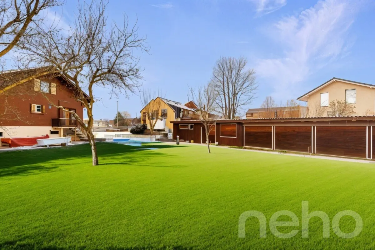 Ferpicloz à vendre Chalet Suisse - cChic-immoHub votre portail immobilier