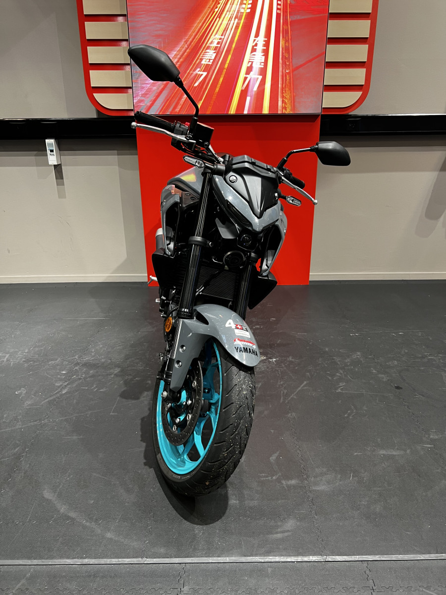 Yamaha MT MT-03 zu verkaufen - Smart Propylaia (2)