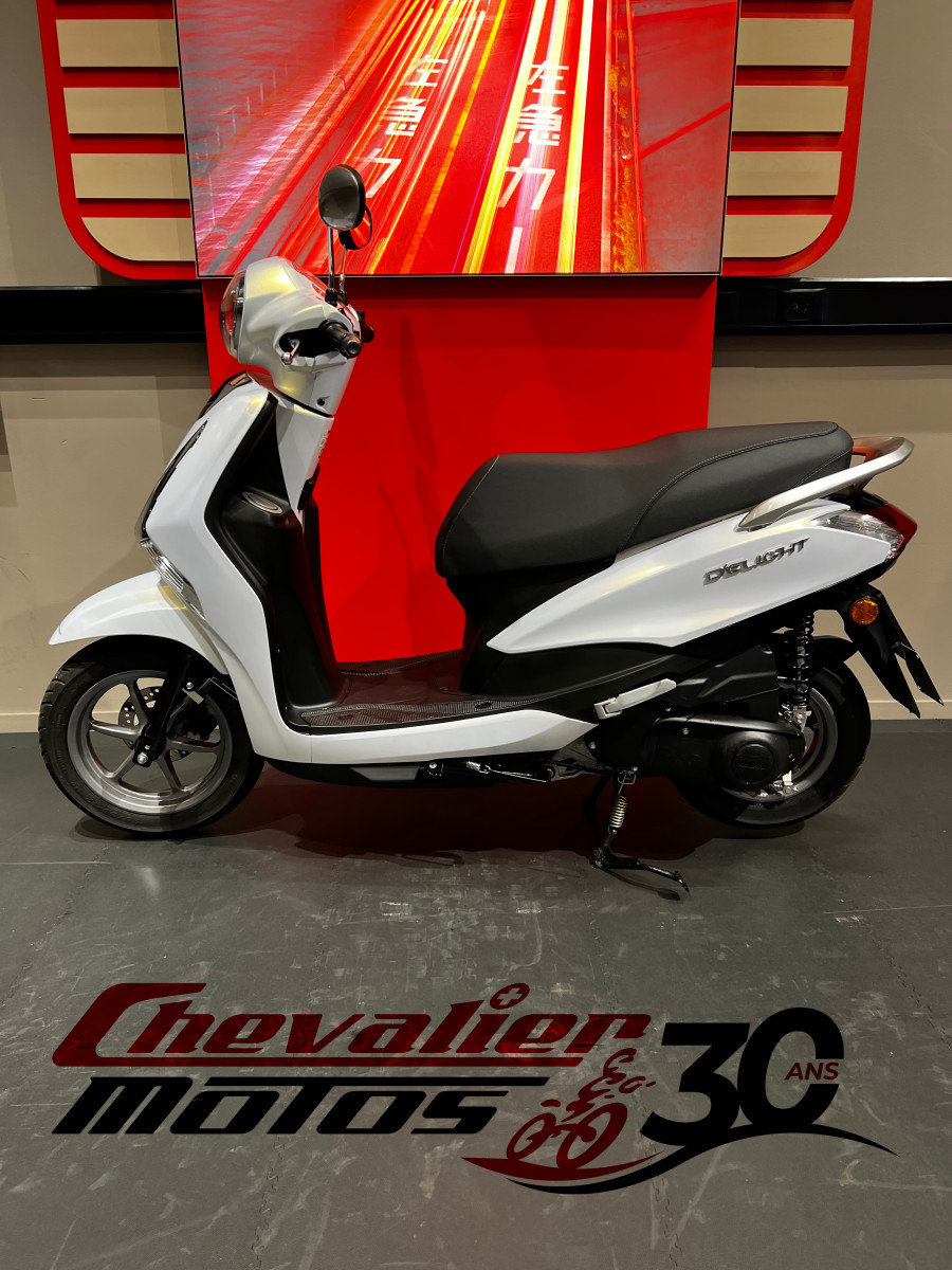 Yamaha D'elight zu verkaufen - Yamaha d'Elight 125 - Smart Propylaia (3)