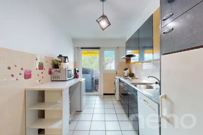 Wohnung zu verkaufen in Monthey (5)