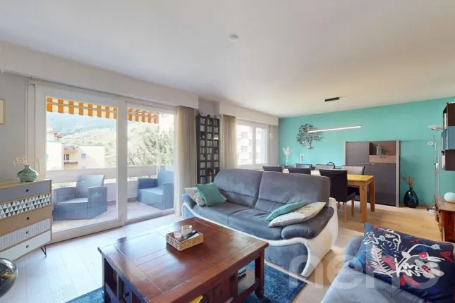 Appartement à vendre à Charrat (4)