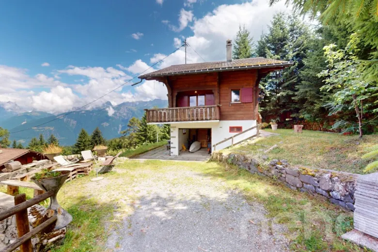 Maison à vendre à Choëx - Smart Propylaia (2)