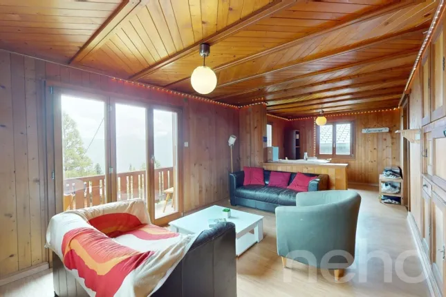 Maison à vendre à Choëx (3)