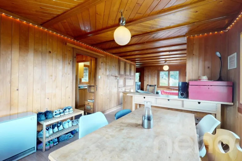 Maison à vendre à Choëx - Chalet Familial avec Vue Imprenable aux Giettes - Smart Propylaia (12)