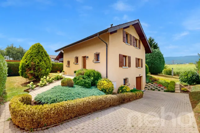 Maison à vendre à Duillier