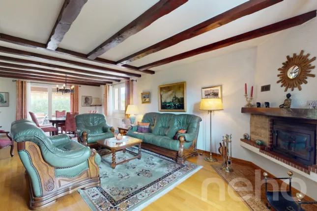 Maison à vendre à Duillier (3)