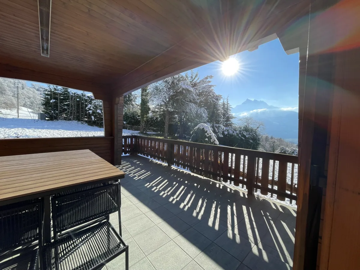 Ollon VD zu verkaufen Chalet Schweiz - cChic-immoHub Ihr Immobilienportal