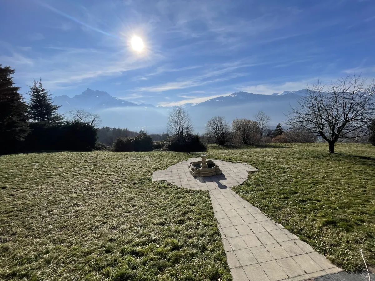 Ollon VD zu verkaufen Chalet Schweiz - cChic-immoHub Ihr Immobilienportal