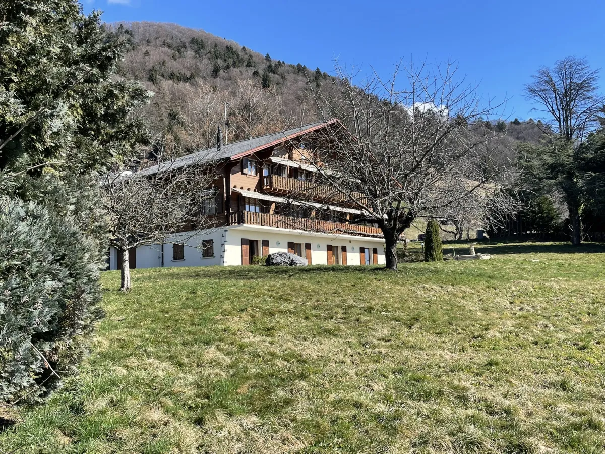 Ollon VD zu verkaufen Chalet Schweiz - cChic-immoHub Ihr Immobilienportal