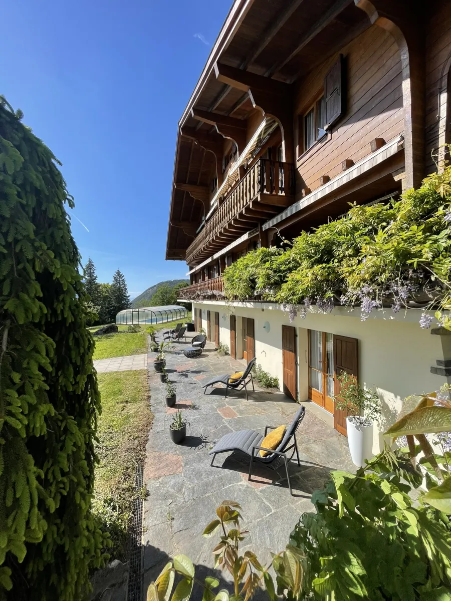 Ollon VD zu verkaufen Chalet Schweiz - cChic-immoHub Ihr Immobilienportal