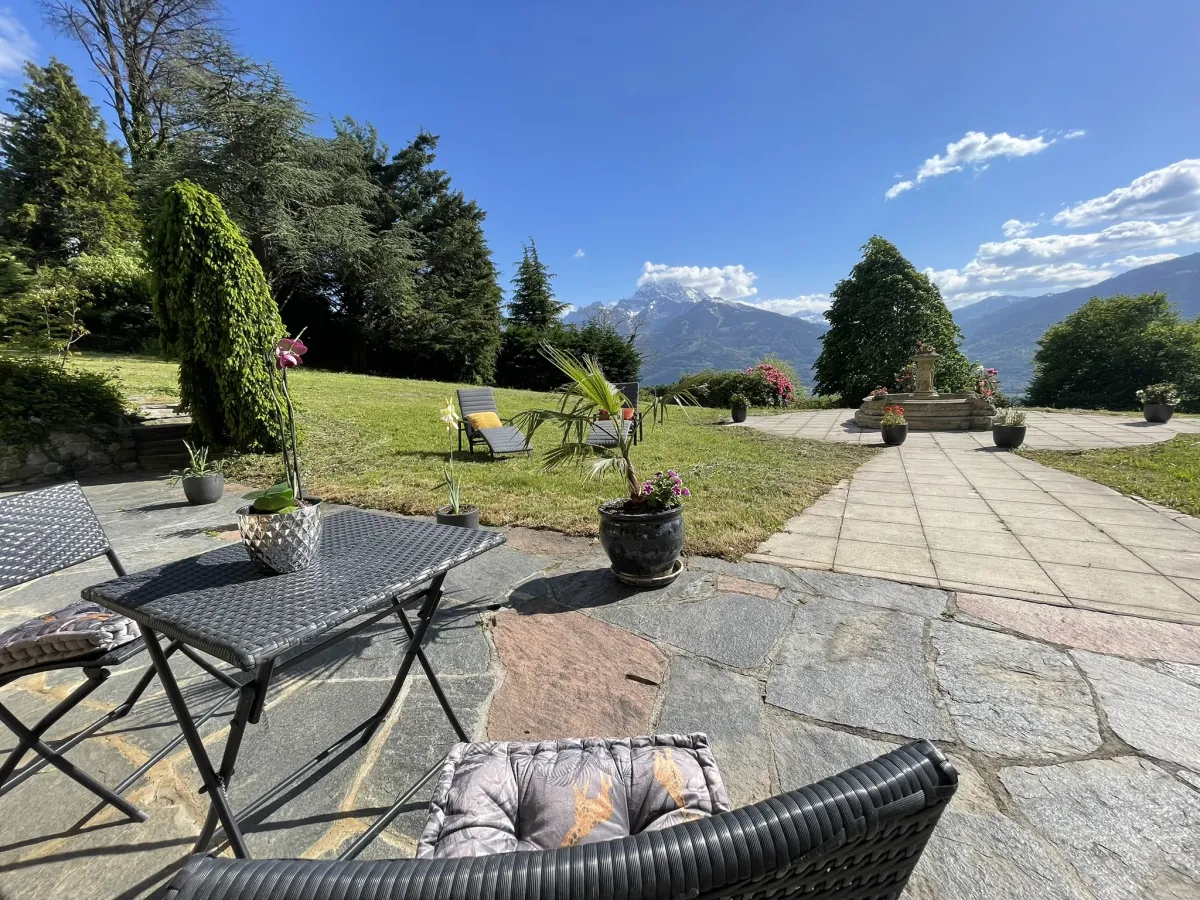 Ollon VD zu verkaufen Chalet Schweiz - cChic-immoHub Ihr Immobilienportal
