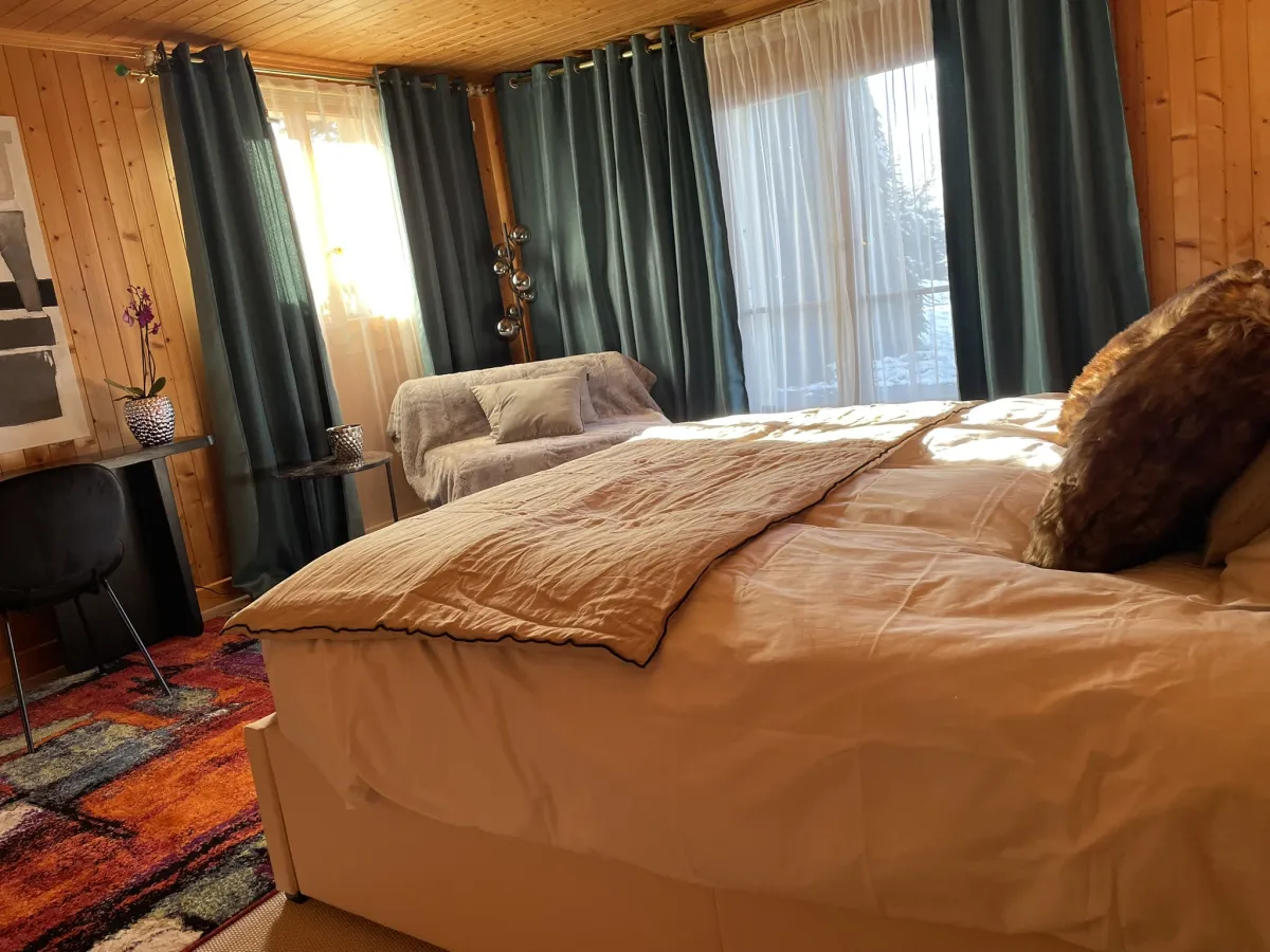 Ollon VD zu verkaufen Chalet Schweiz - cChic-immoHub Ihr Immobilienportal