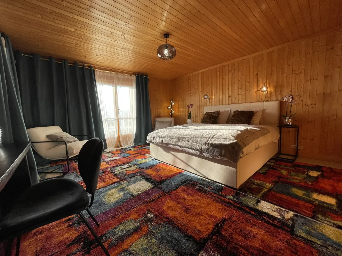 Ollon VD zu verkaufen Chalet Schweiz - cChic-immoHub Ihr Immobilienportal