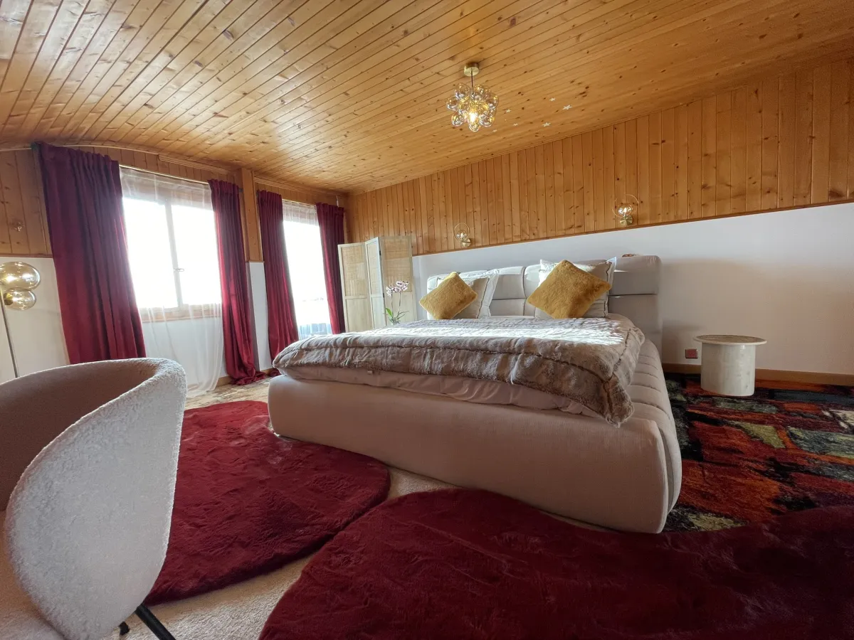 Ollon VD zu verkaufen Chalet Schweiz - cChic-immoHub Ihr Immobilienportal