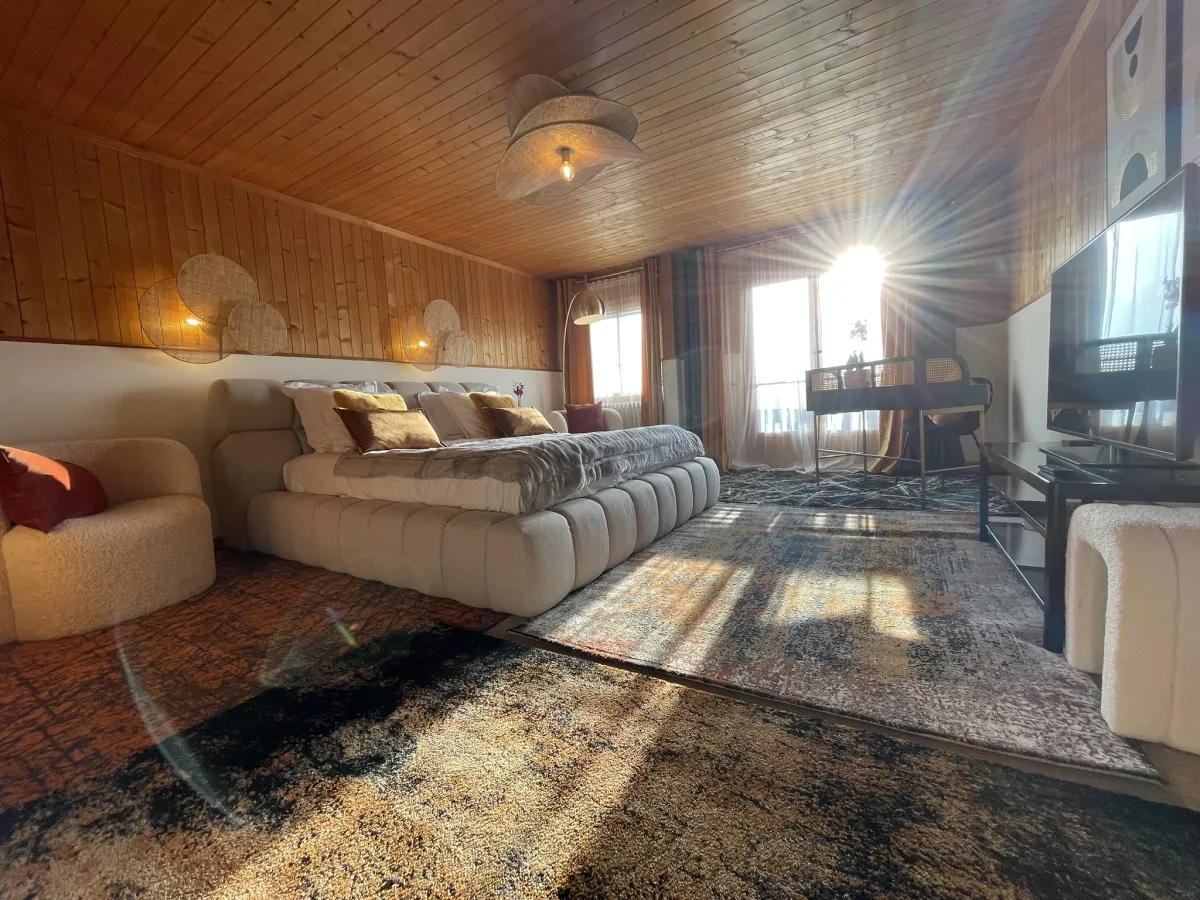 Ollon VD zu verkaufen Chalet Schweiz - cChic-immoHub Ihr Immobilienportal