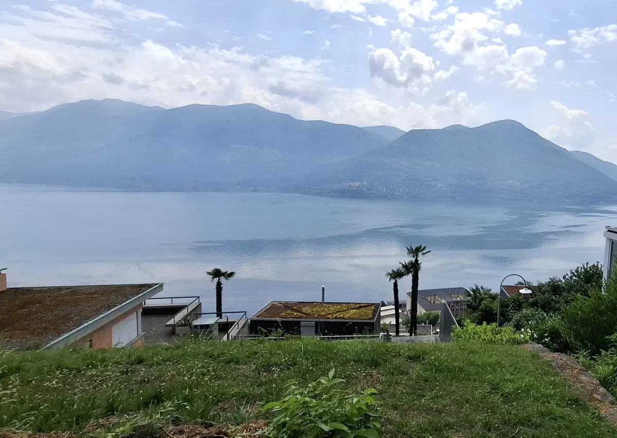 Brissago In vendita Terreno edificabile Svizzera - 
cChic-immoHub Il vostro portale immobiliare