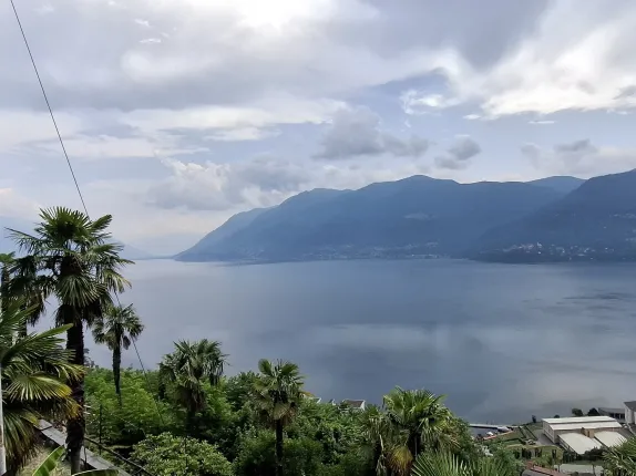 Plot for sale in Brissago (8)