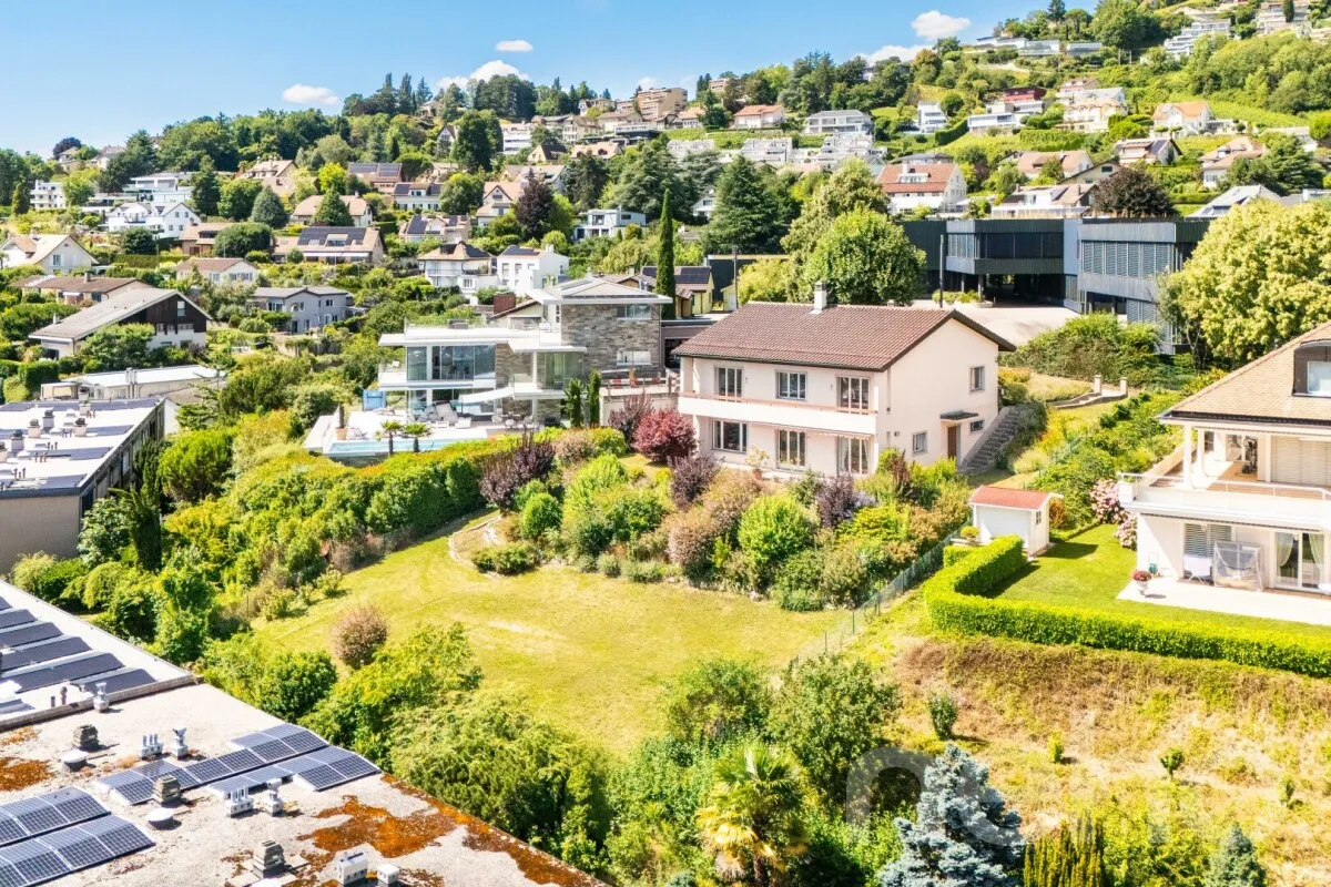 La Croix In vendita Casa unifamiliare Svizzera - 
cChic-immoHub Il vostro portale immobiliare