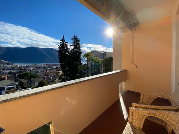 Apartment for rent in Lugano