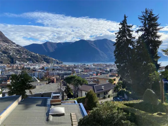 Apartment for rent in Lugano (2)