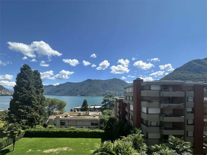 Appartamento in affitto a Lugano - Smart Propylaia