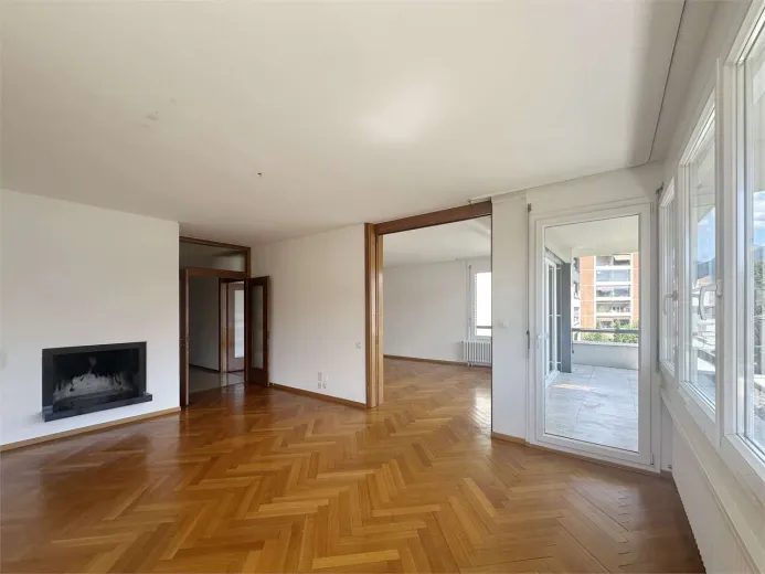 Appartamento in affitto a Lugano - Ampio 6 locali in zona centrale - Smart Propylaia (3)