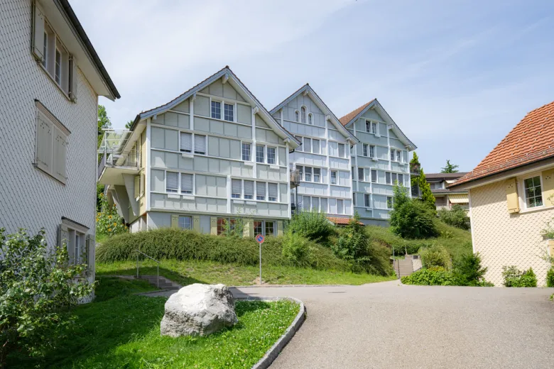 In vendita Appartamento Speicherschwendi Svizzera - collaborazione con il portale immobiliare Smart-Propylaia